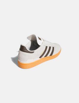 Zapatillas ADIDAS BUSENITZ - Crystal White/Shadow Olive