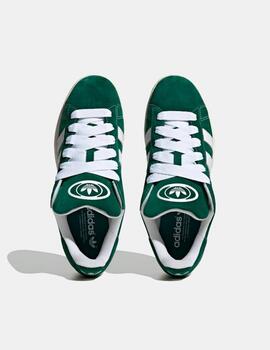 Zapatillas ADIDAS CAMPUS 00S - Dark Green/White