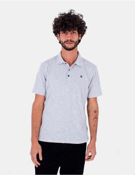 Polo HURLEY ACE VISTA - White