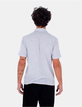 Polo HURLEY ACE VISTA - White