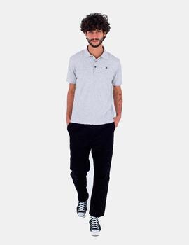 Polo HURLEY ACE VISTA - White