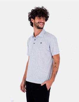 Polo HURLEY ACE VISTA - White