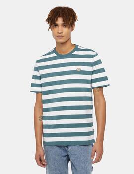 Camiseta DICKIES RIVERGROVE - Lincoln Green