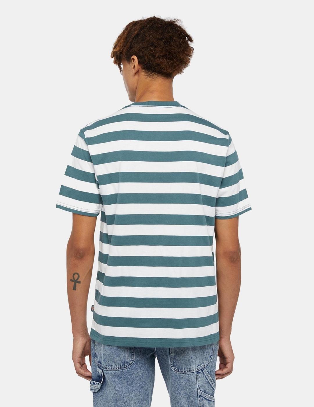 Camiseta DICKIES RIVERGROVE - Lincoln Green