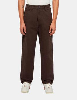 Pantalón DICKIES DUCK CARPENTER - Dark Brown