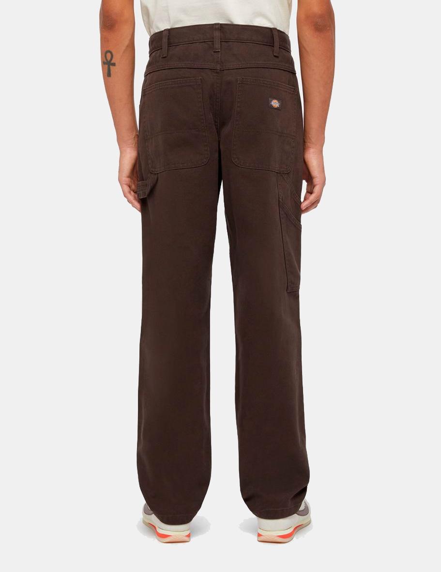 Pantalón DICKIES DUCK CARPENTER - Dark Brown