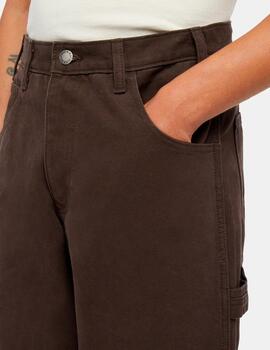 Pantalón DICKIES DUCK CARPENTER - Dark Brown