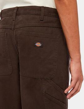 Pantalón DICKIES DUCK CARPENTER - Dark Brown