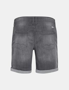 Bermuda BLEND MULTIFLEX 15430 - Denim Grey