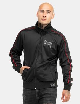 Chaqueta TAPOUT TANZANIA - Black/Grey/Red