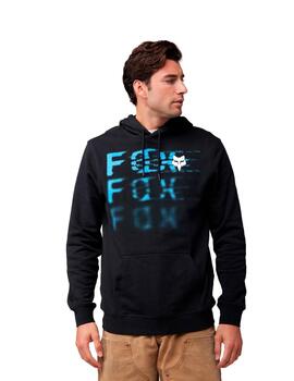 Sudadera Capucha FOX EMOTION - Black