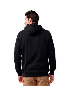 Sudadera Capucha FOX EMOTION - Black