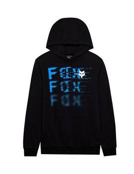 Sudadera Capucha FOX EMOTION - Black