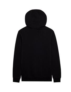 Sudadera Capucha FOX EMOTION - Black