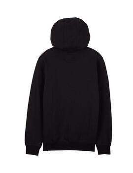 Sudadera Capucha FOX X KAWI - Black