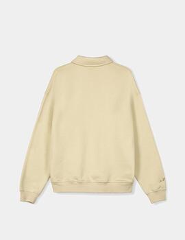 Sudadera GRIMEY THE LOWER DEPTHS - Cream