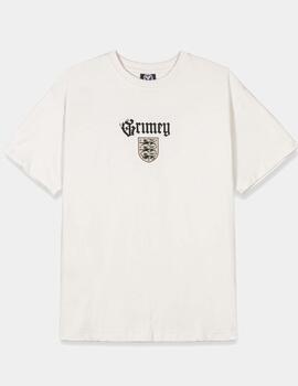 Camiseta GRIMEY SAOIRSE DIVINE COUNCIL - Off White