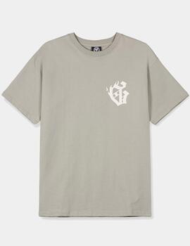 Camiseta GRIMEY SAOIRSE - Grey