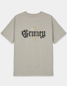 Camiseta GRIMEY SAOIRSE - Grey