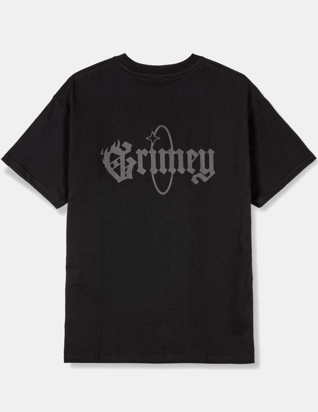 Camiseta GRIMEY SAOIRSE - Black