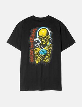 Camiseta SANTA CRUZ KENDALL ATOMIC - Black