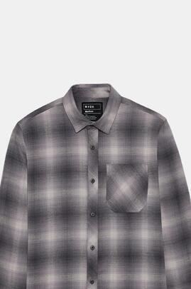 Camisa FOX SURVIVALIST- Lt Gry