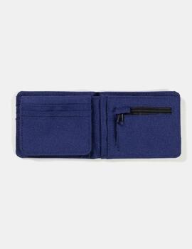 Cartera HYDROPONIC BG CORNER - Navy / FL Black