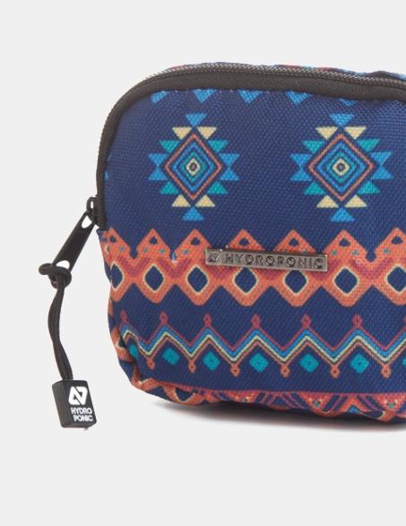 Monedero BG PURSE-Navy Navajo