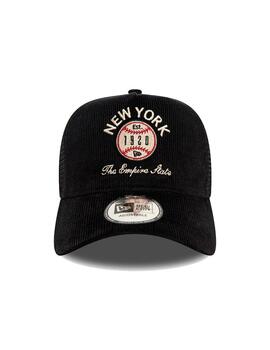 Gorra NEW ERA CORD GRAPHIC TRUCKER NEW ERA - Black