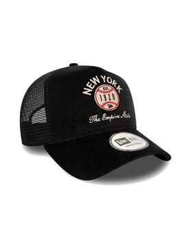 Gorra NEW ERA CORD GRAPHIC TRUCKER NEW ERA - Black