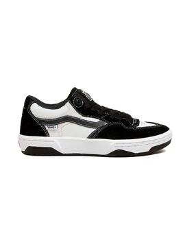 Zapatillas VANS ROWAN 2 - Black/White/Black