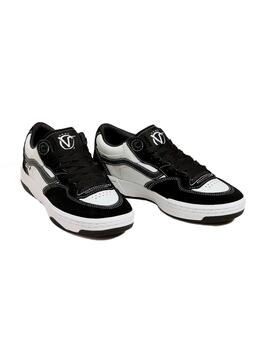 Zapatillas VANS ROWAN 2 - Black/White/Black