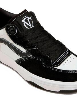 Zapatillas VANS ROWAN 2 - Black/White/Black