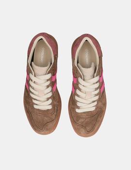 Zapatillas COOLWAY GOAL - Brown