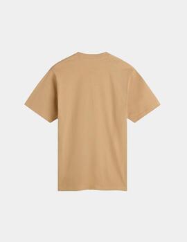 Camiseta VANS LEFT CHEST LOGO - Incense