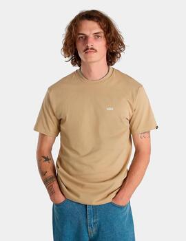 Camiseta VANS LEFT CHEST LOGO - Incense