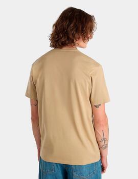 Camiseta VANS LEFT CHEST LOGO - Incense