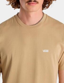 Camiseta VANS LEFT CHEST LOGO - Incense