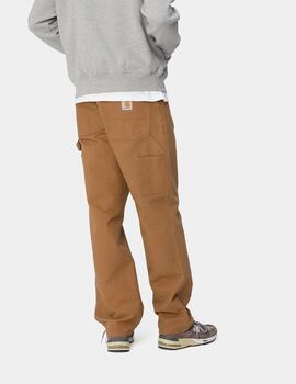 Pantalón Carhartt SINGLE KNEE - Hamilton Brown Rigid