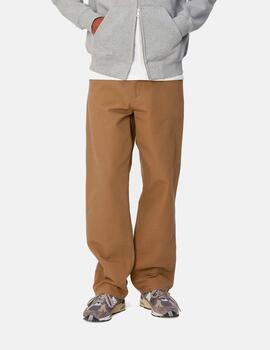 Pantalón Carhartt SINGLE KNEE - Hamilton Brown Rigid