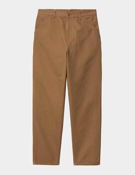 Pantalón Carhartt SINGLE KNEE - Hamilton Brown Rigid