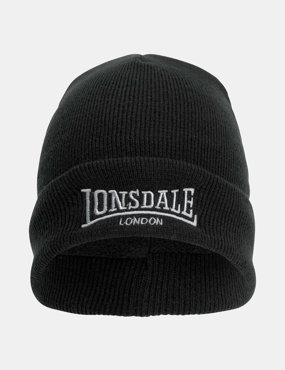 Gorro LONSDALE DUNDEE - Black