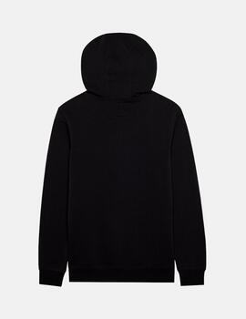 Sudadera Capucha FOX EMOTION - Black