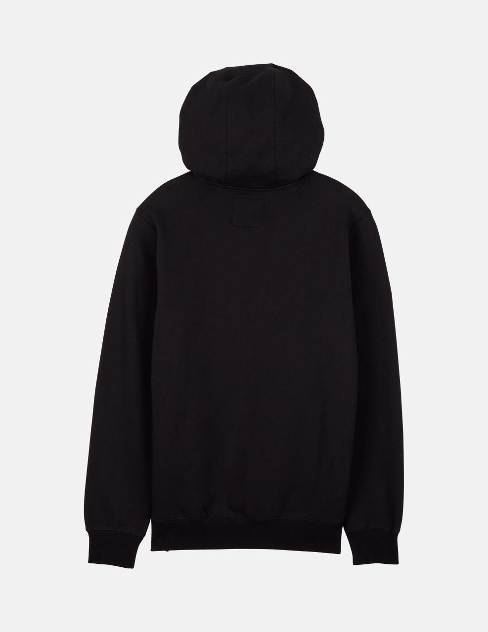 Sudadera Capucha FOX X KAWI - Black