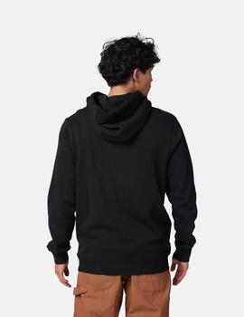 Sudadera Capucha FOX X KAWI - Black