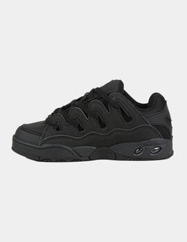 Zapatillas OSIRIS D3 OG - Black/Black/Black