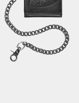 Cartera VOLCOM PISTOL LEATHER - Black