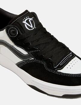 Zapatillas VANS ROWAN 2 - Black/White/Black