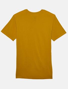 Camiseta FOX ABSOLUTE PREM - Mostaza