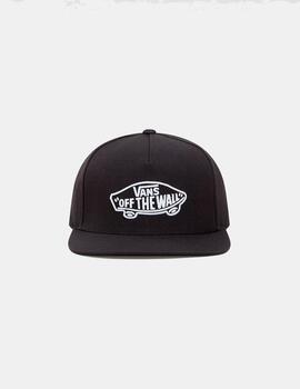 Gorra CLASSIC VANS SNAPBACK - Black